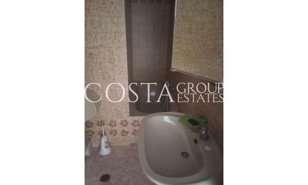 Wiederverkauf - Apartments -
San Pedro del Pinatar - Lo Pagan