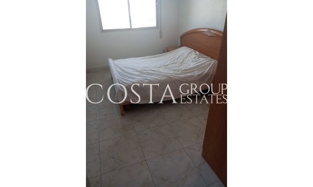 Wiederverkauf - Apartments -
San Pedro del Pinatar - Lo Pagan
