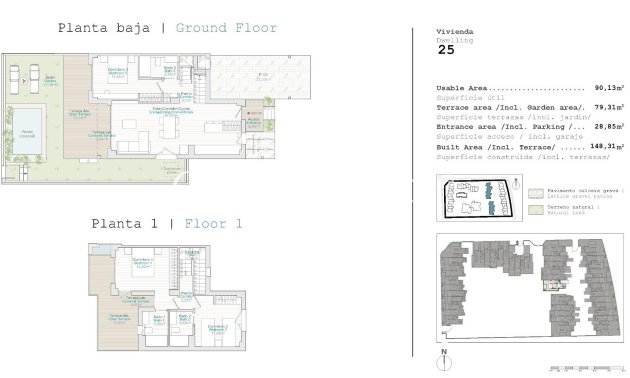 Nieuwbouw Woningen - Huis -
El Verger - Zona De La Playa