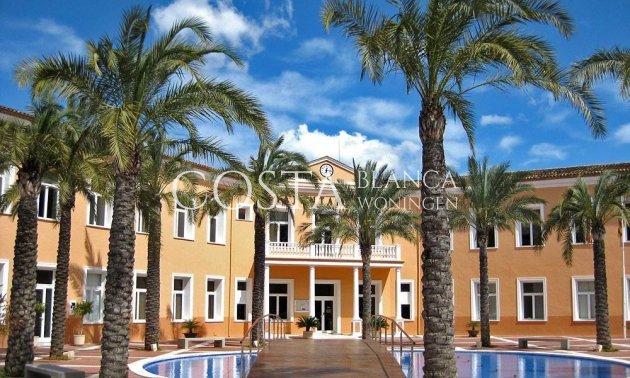 Nieuwbouw Woningen - Huis -
El Verger - Zona De La Playa