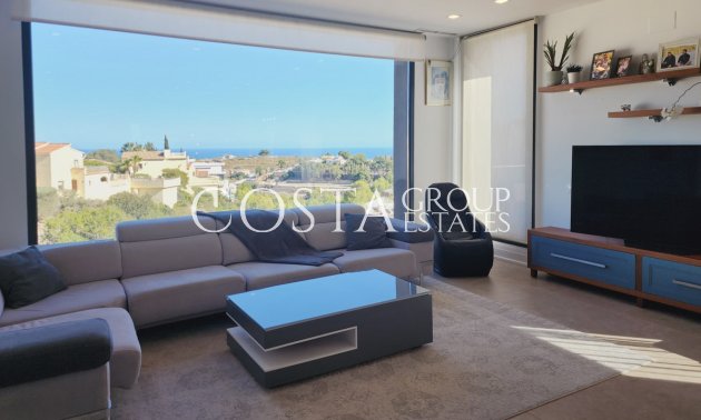Resale - Villa -
Benitachell - Cumbre Del Sol
