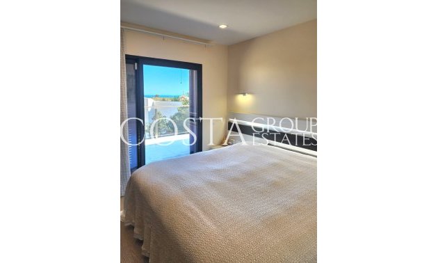 Resale - Villa -
Benitachell - Cumbre Del Sol