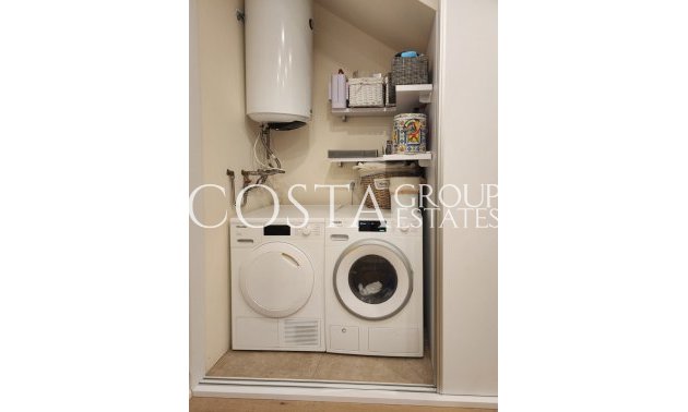 Resale - Villa -
Benitachell - Cumbre Del Sol