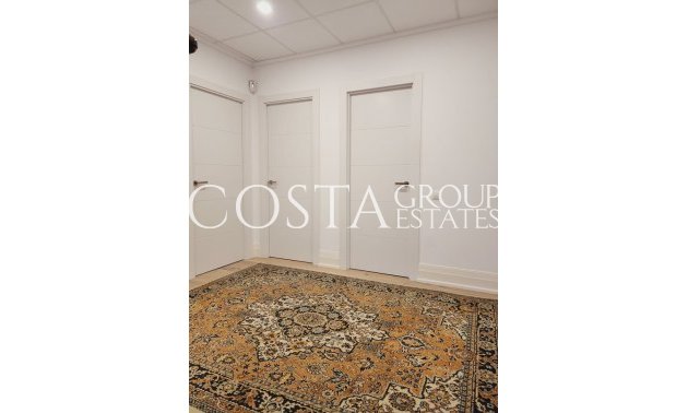 Resale - Villa -
Benitachell - Cumbre Del Sol