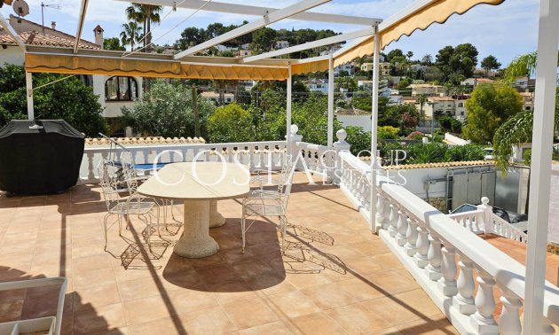 Revente - Villa -
Benissa - Benissa Centro