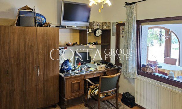 Revente - Villa -
Benissa - Benissa Centro