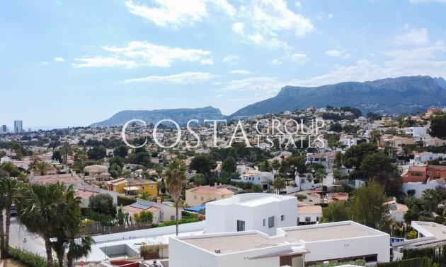 Herverkoop - Villa -
Calpe - Calpe Centro