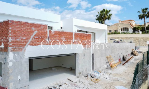 Herverkoop - Villa -
Calpe - Calpe Centro