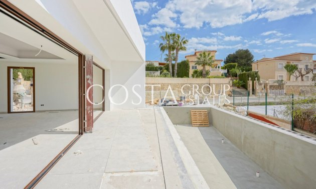 Herverkoop - Villa -
Calpe - Calpe Centro