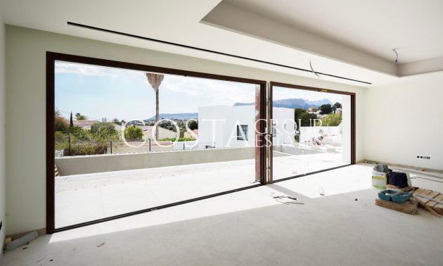 Herverkoop - Villa -
Calpe - Calpe Centro