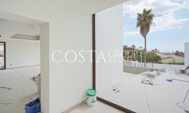 Herverkoop - Villa -
Calpe - Calpe Centro