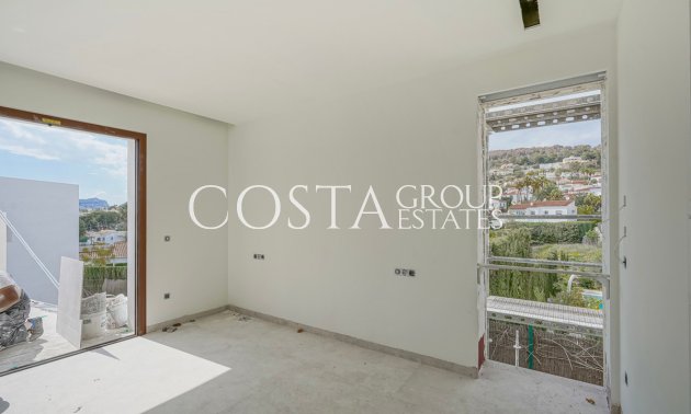 Herverkoop - Villa -
Calpe - Calpe Centro