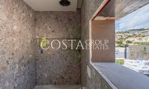 Herverkoop - Villa -
Calpe - Calpe Centro