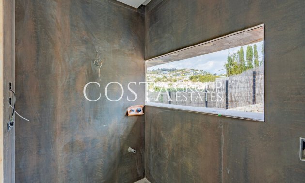 Herverkoop - Villa -
Calpe - Calpe Centro