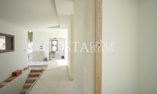 Herverkoop - Villa -
Calpe - Calpe Centro