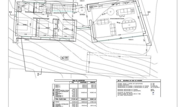 Herverkoop - Villa -
Calpe - Calpe Centro
