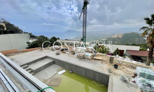 Wiederverkauf - Villa -
Altea - Altea Centro