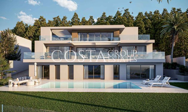 Wiederverkauf - Villa -
Altea - Altea Centro