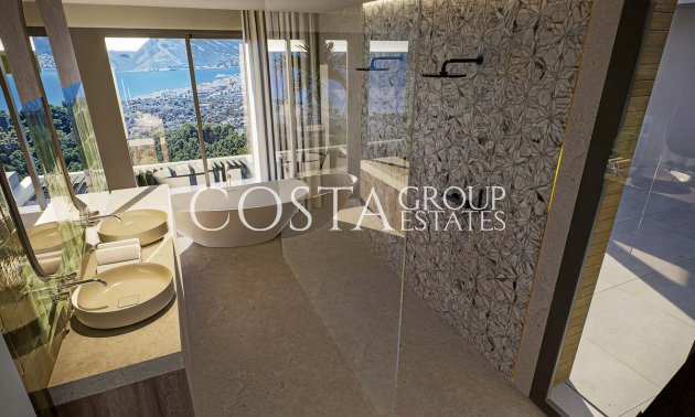 Wiederverkauf - Villa -
Altea - Altea Centro