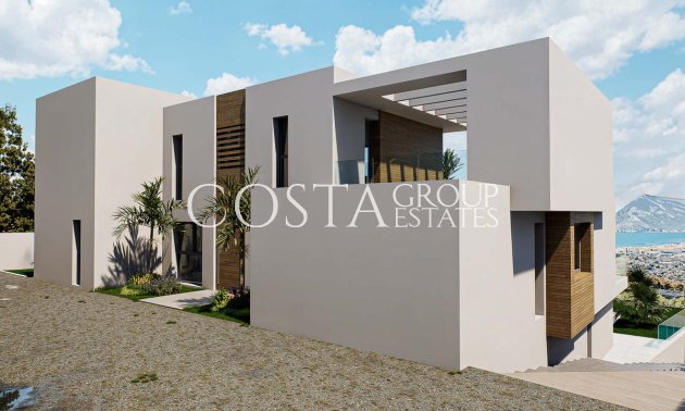 Wiederverkauf - Villa -
Altea - Altea Centro