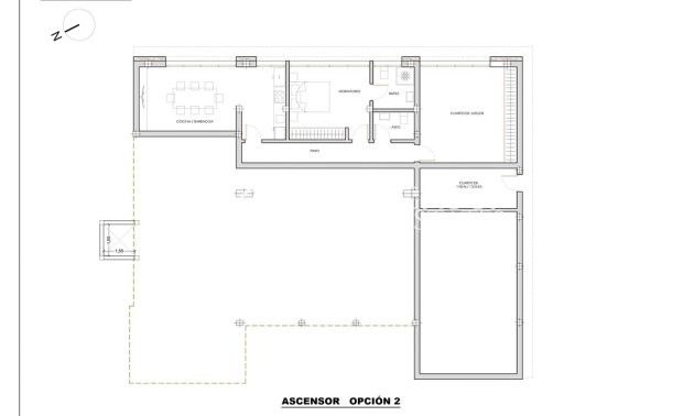 Wiederverkauf - Villa -
Altea - Altea Centro