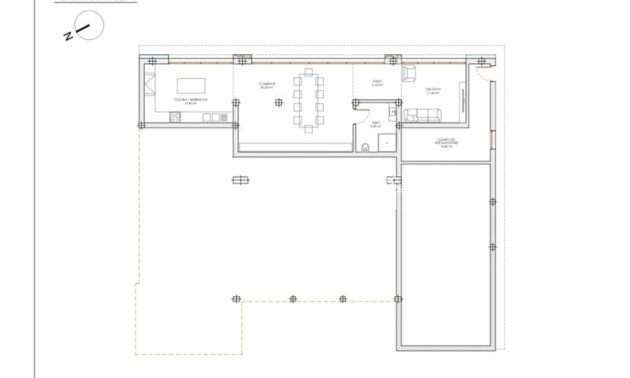 Wiederverkauf - Villa -
Altea - Altea Centro