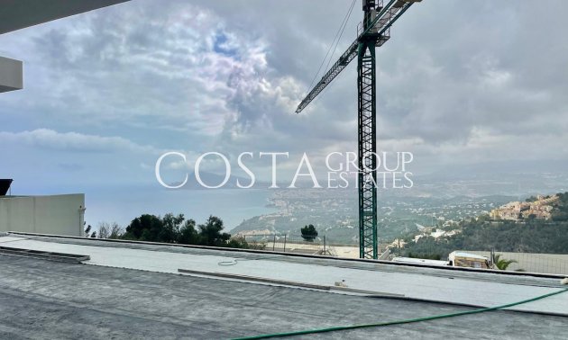 Wiederverkauf - Villa -
Altea - Altea Centro