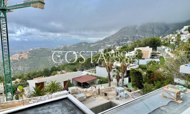 Wiederverkauf - Villa -
Altea - Altea Centro