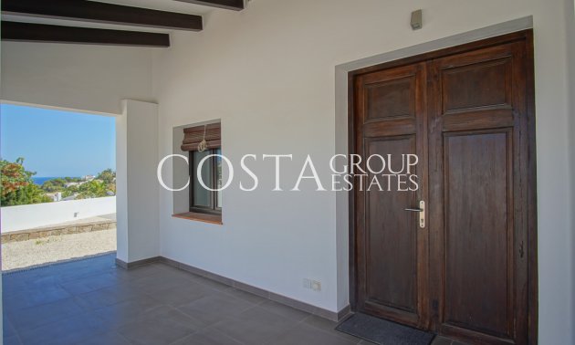 Wiederverkauf - Villa -
Teulada - Moraira