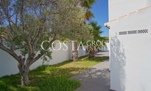 Wiederverkauf - Villa -
Teulada - Moraira