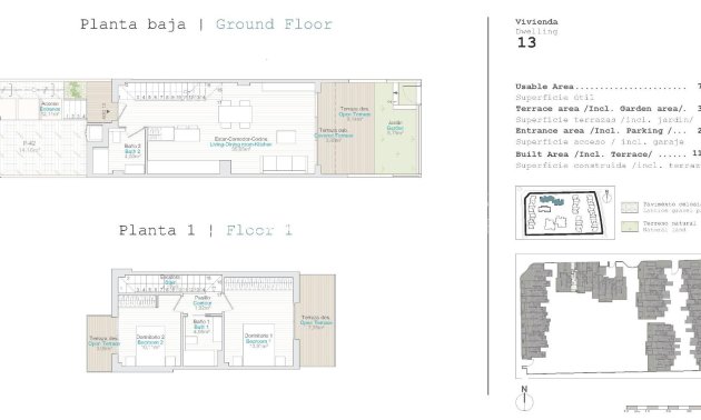 Nieuwbouw Woningen - Huis -
El Verger - Zona De La Playa