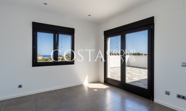 Wiederverkauf - Villa -
Teulada - Moraira