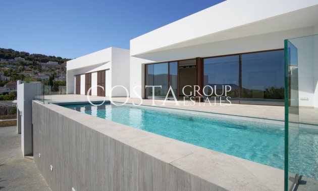 Resale - Villa -
Benissa - Benissa Centro