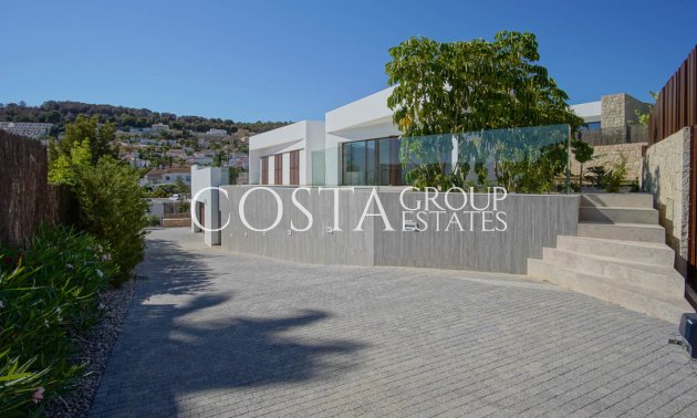 Resale - Villa -
Benissa - Benissa Centro