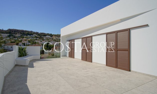 Resale - Villa -
Benissa - Benissa Centro