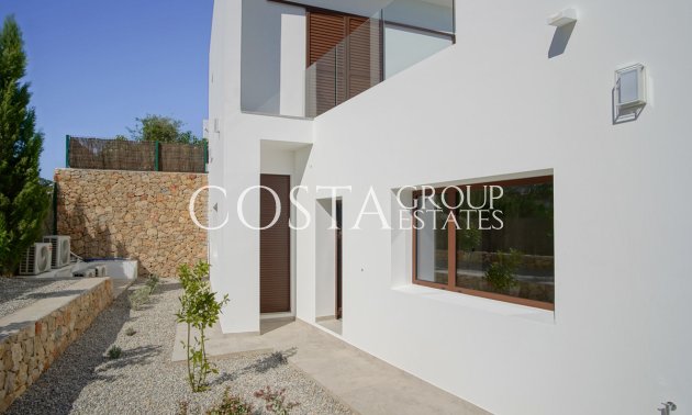 Resale - Villa -
Benissa - Benissa Centro