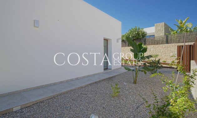 Resale - Villa -
Benissa - Benissa Centro