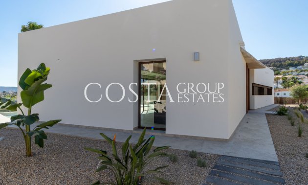 Resale - Villa -
Benissa - Benissa Centro