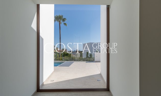 Resale - Villa -
Benissa - Benissa Centro