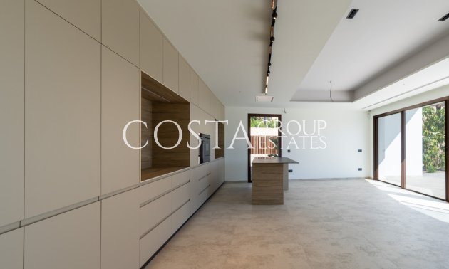 Resale - Villa -
Benissa - Benissa Centro