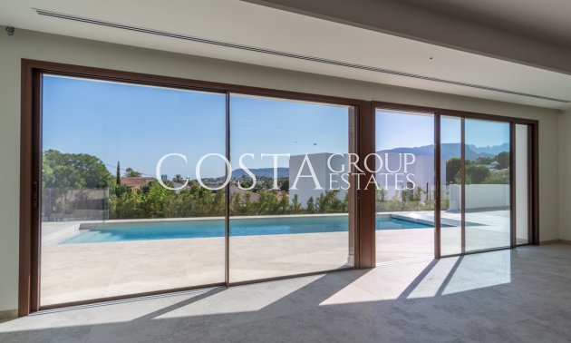 Resale - Villa -
Benissa - Benissa Centro