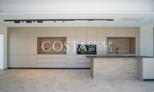 Resale - Villa -
Benissa - Benissa Centro