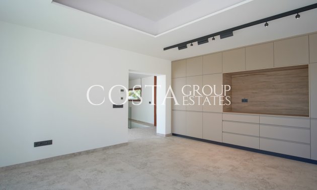 Resale - Villa -
Benissa - Benissa Centro