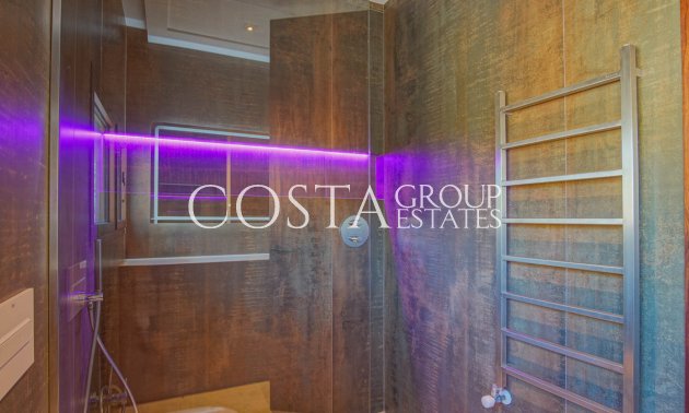 Resale - Villa -
Benissa - Benissa Centro