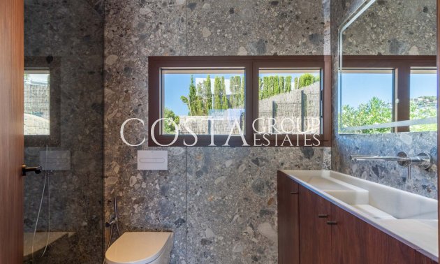 Resale - Villa -
Benissa - Benissa Centro