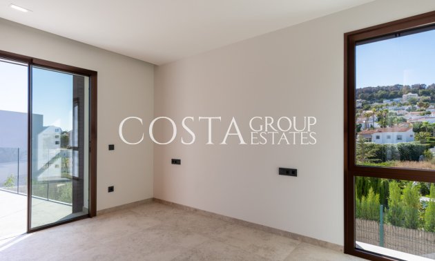 Resale - Villa -
Benissa - Benissa Centro