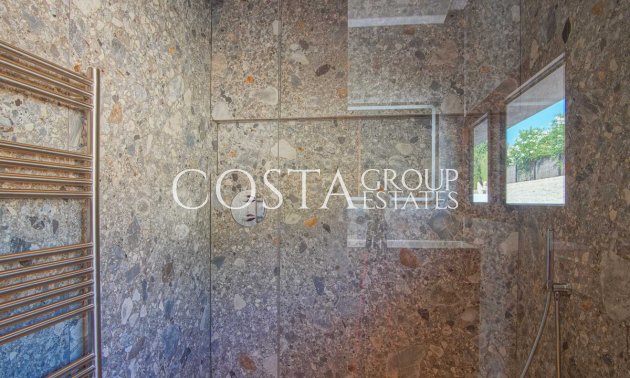 Resale - Villa -
Benissa - Benissa Centro