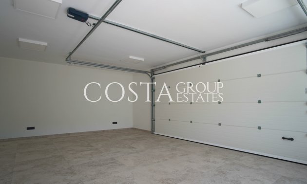 Resale - Villa -
Benissa - Benissa Centro