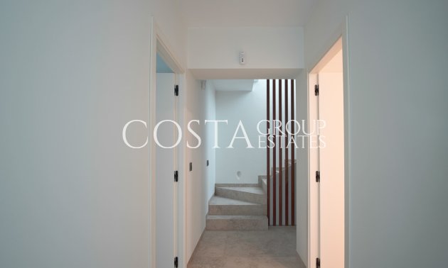 Resale - Villa -
Benissa - Benissa Centro