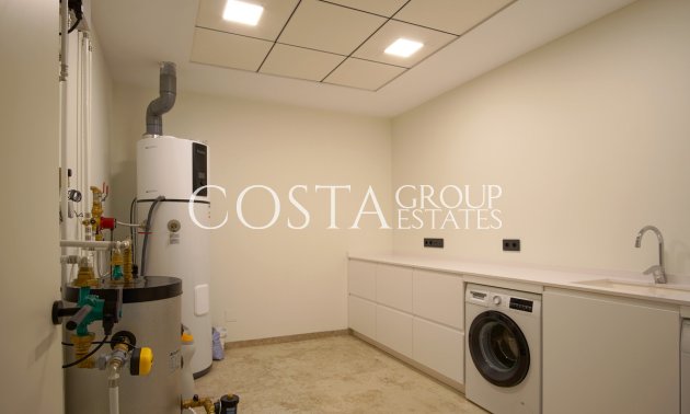 Resale - Villa -
Benissa - Benissa Centro